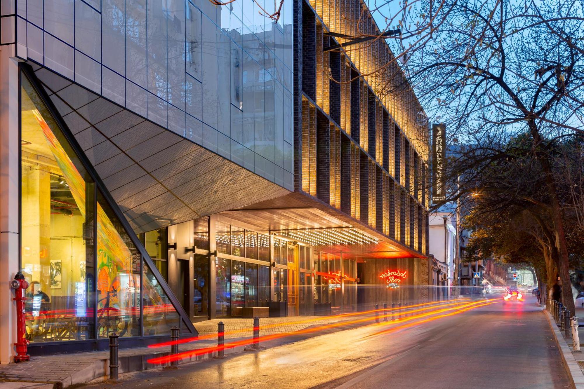 Artizan - Design Hotel Tbilisi Ngoại thất bức ảnh