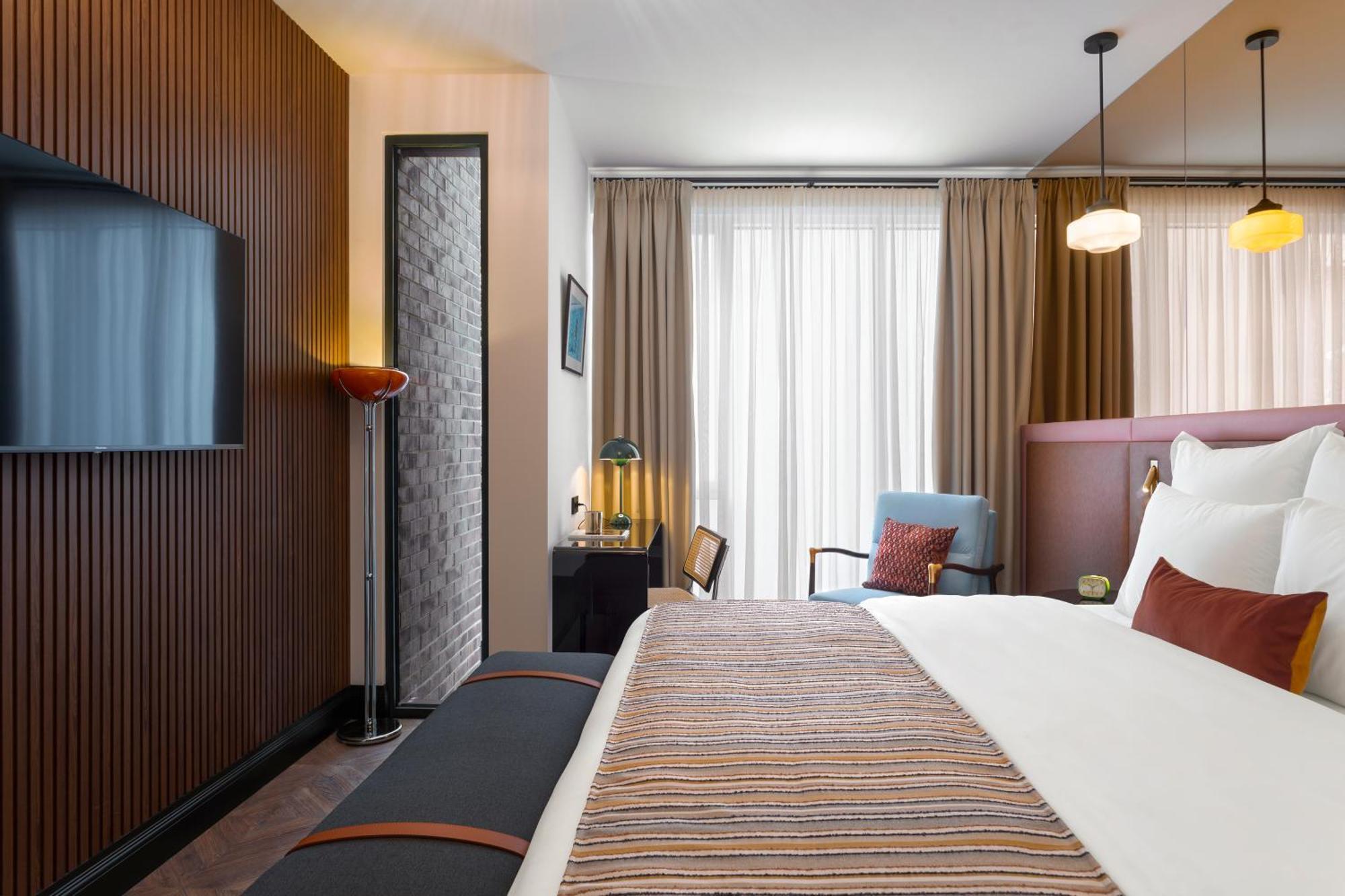 Artizan - Design Hotel Tbilisi Phòng bức ảnh