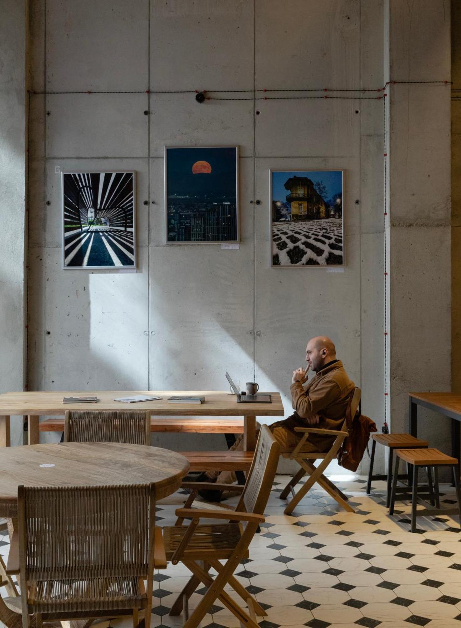 Artizan - Design Hotel Tbilisi Ngoại thất bức ảnh