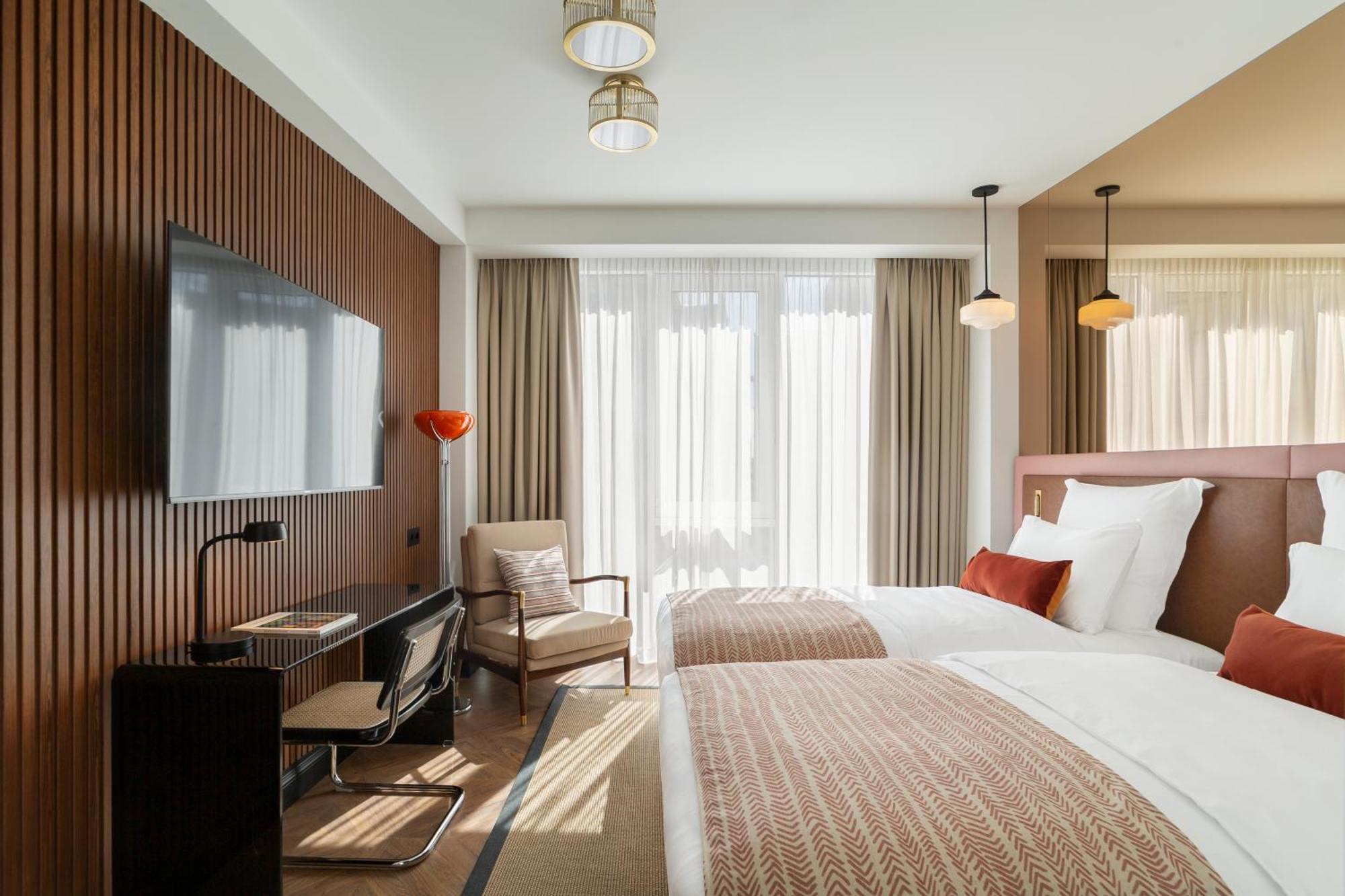 Artizan - Design Hotel Tbilisi Ngoại thất bức ảnh
