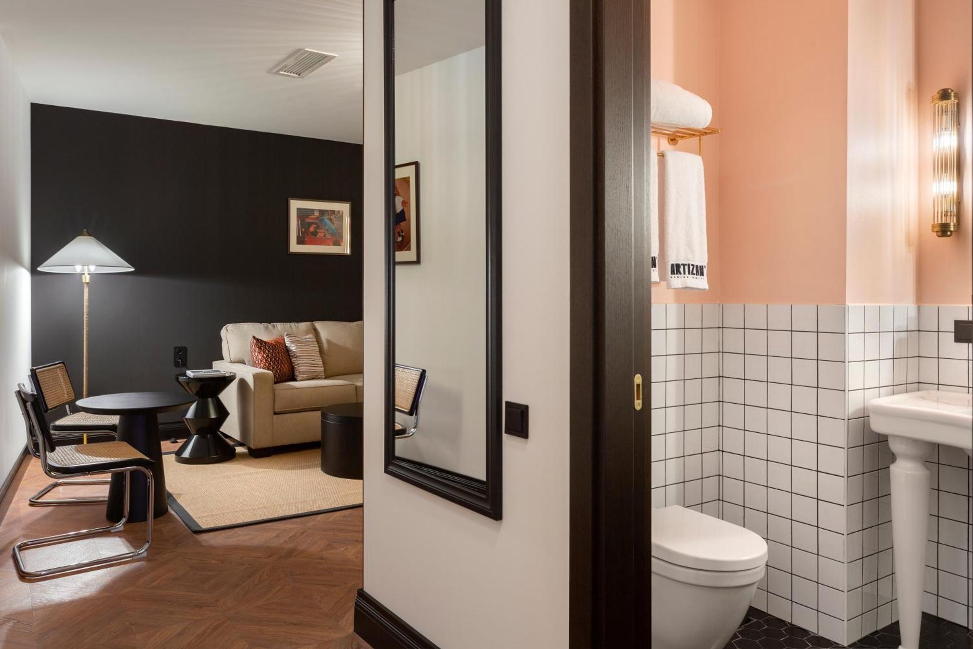 Artizan - Design Hotel Tbilisi Ngoại thất bức ảnh