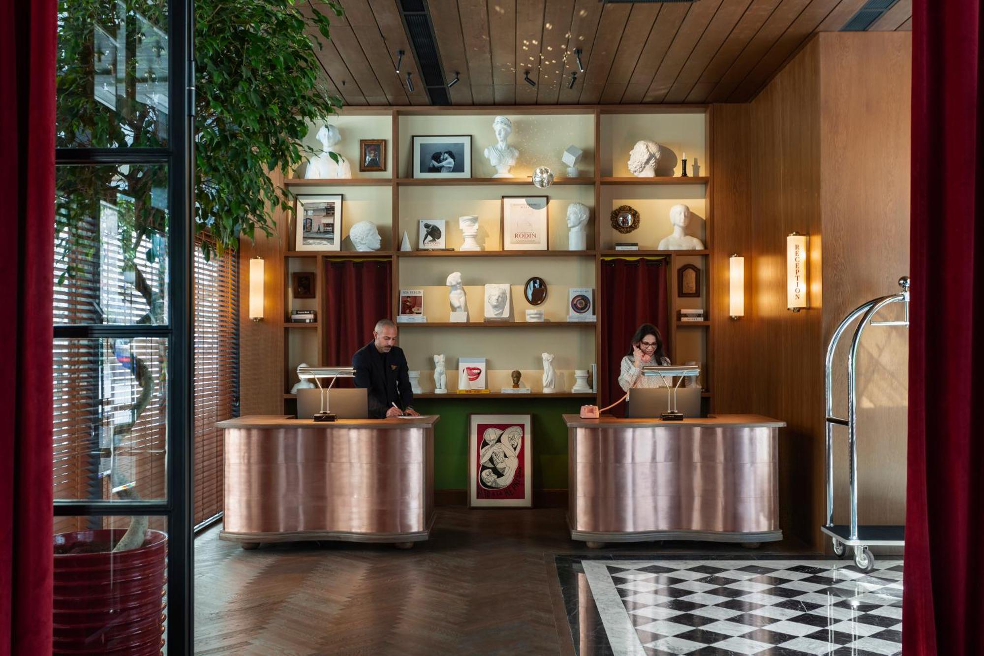 Artizan - Design Hotel Tbilisi Ngoại thất bức ảnh