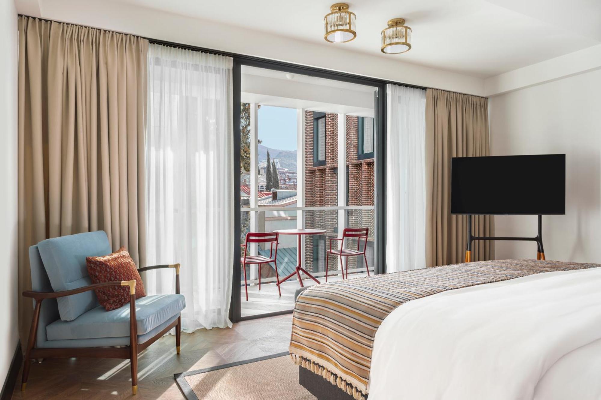 Artizan - Design Hotel Tbilisi Ngoại thất bức ảnh